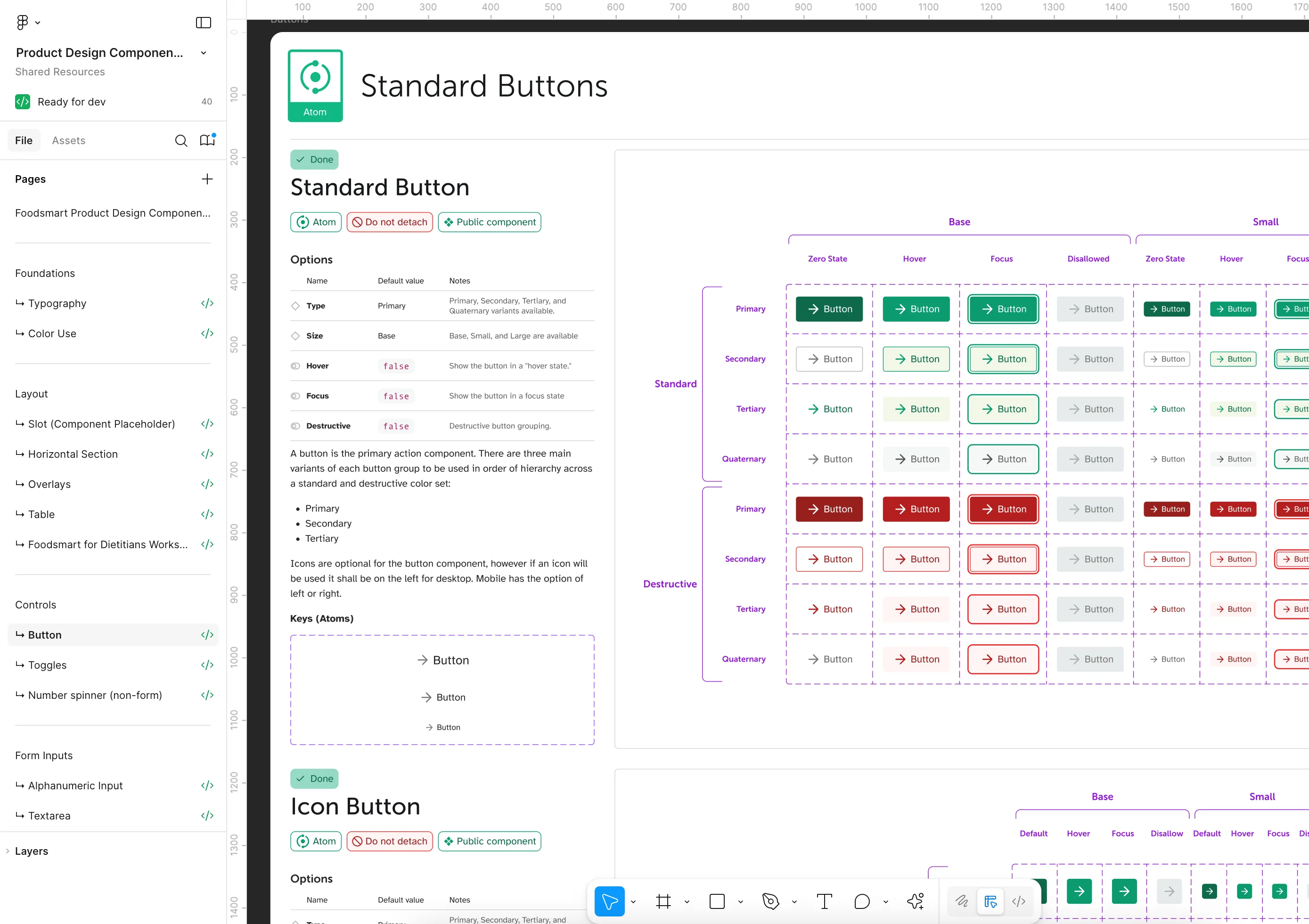 Scaling Product Through a Design System